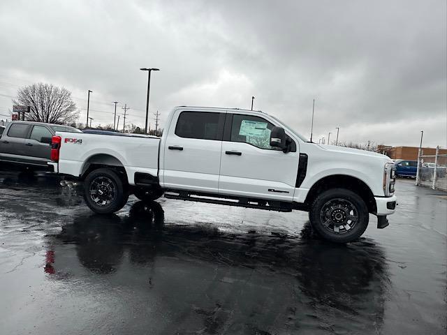 new 2024 Ford F-350 car, priced at $67,900