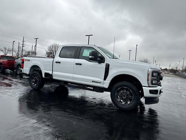 new 2024 Ford F-350 car, priced at $67,900