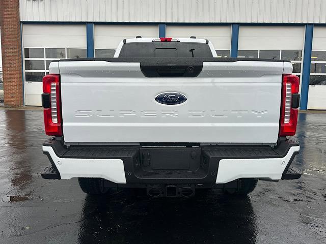 new 2024 Ford F-350 car, priced at $67,900