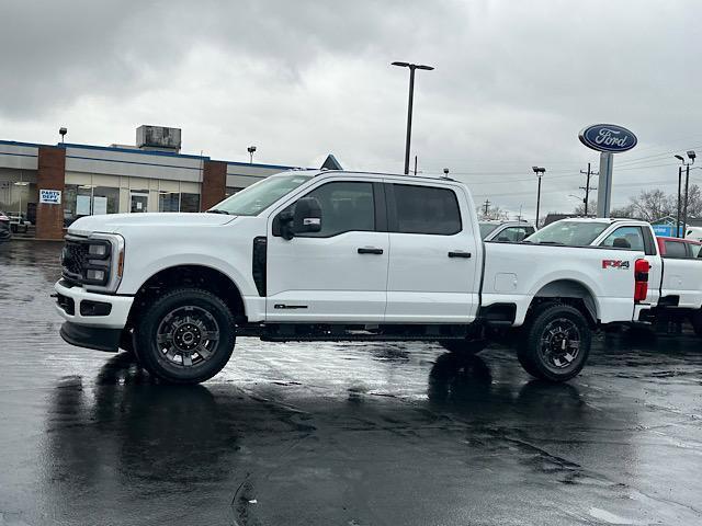 new 2024 Ford F-350 car, priced at $67,900