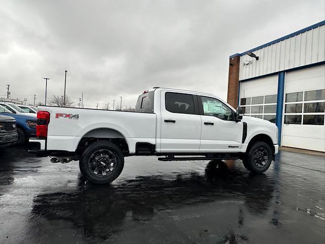 new 2024 Ford F-350 car, priced at $67,900