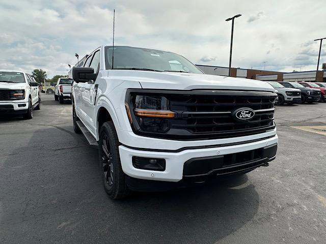 new 2024 Ford F-150 car, priced at $53,900