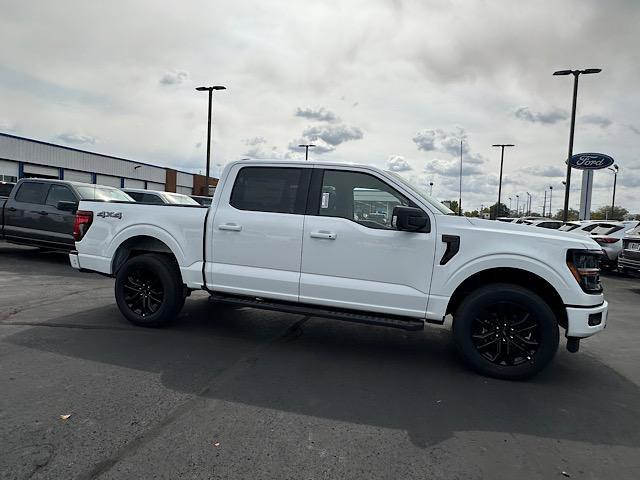 new 2024 Ford F-150 car, priced at $53,900