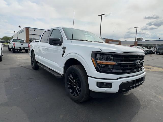 new 2024 Ford F-150 car, priced at $53,900