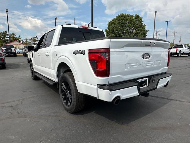 new 2024 Ford F-150 car, priced at $53,900