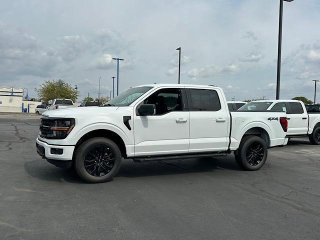 new 2024 Ford F-150 car, priced at $53,900