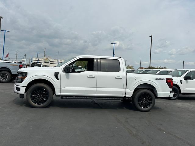 new 2024 Ford F-150 car, priced at $53,900