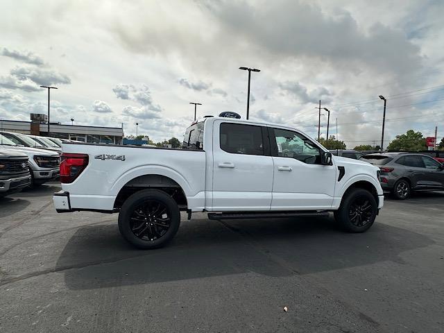 new 2024 Ford F-150 car, priced at $53,900