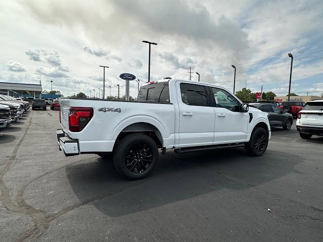 new 2024 Ford F-150 car, priced at $53,900