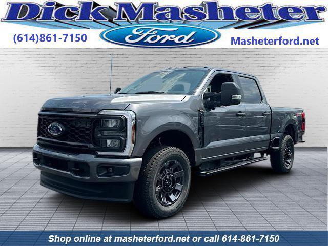 new 2024 Ford F-250 car, priced at $58,300