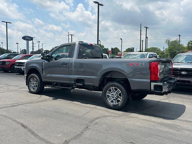 new 2025 Ford F-350 car, priced at $52,900