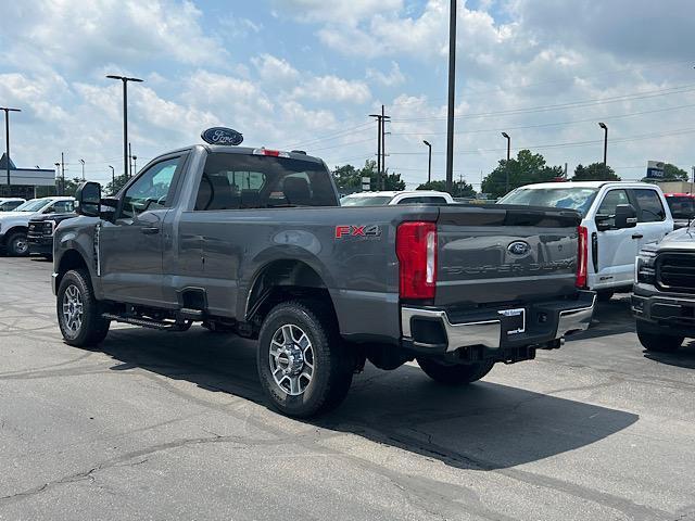 new 2025 Ford F-350 car, priced at $52,900