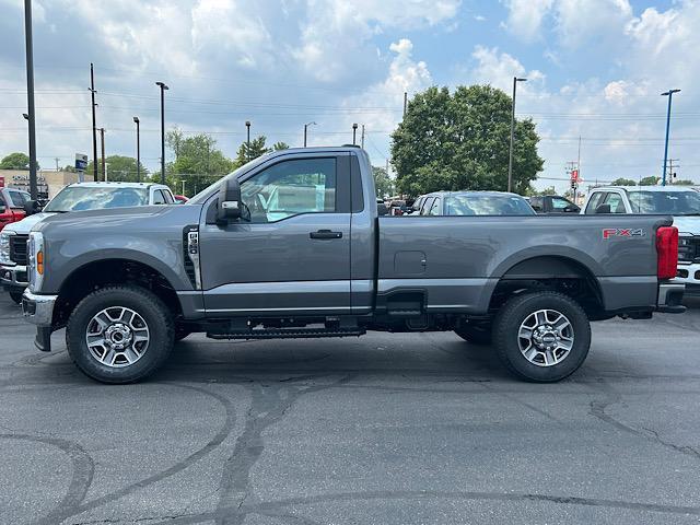 new 2025 Ford F-350 car, priced at $52,900