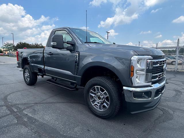 new 2025 Ford F-350 car, priced at $52,900