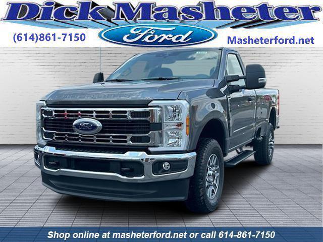 new 2025 Ford F-350 car, priced at $52,900