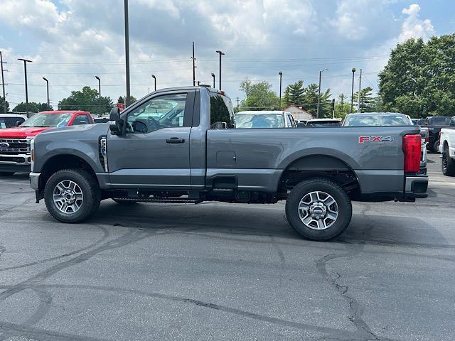 new 2025 Ford F-350 car, priced at $52,900