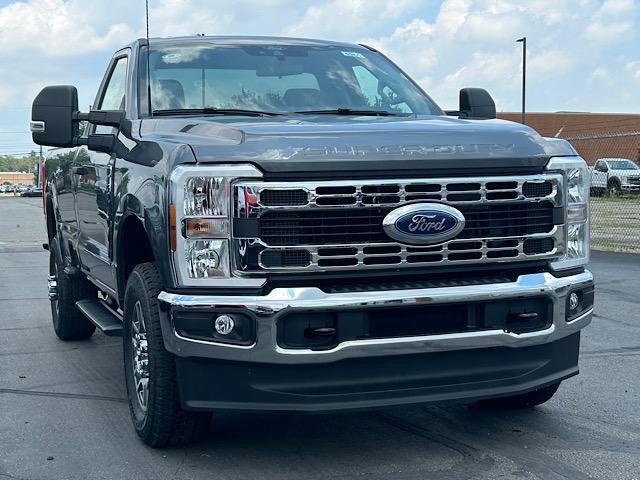 new 2025 Ford F-350 car, priced at $52,900