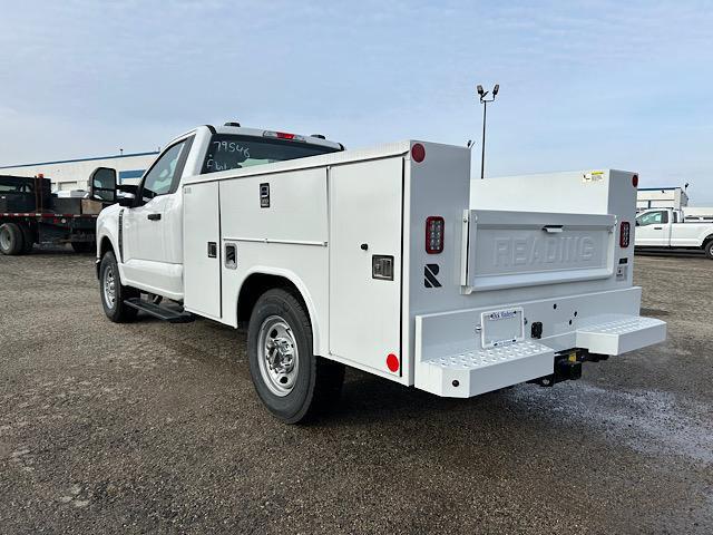 new 2023 Ford F-250 car, priced at $55,900