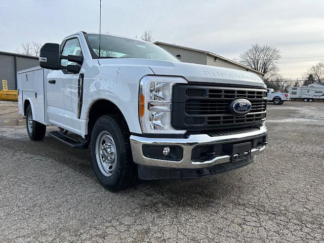 new 2023 Ford F-250 car, priced at $55,900