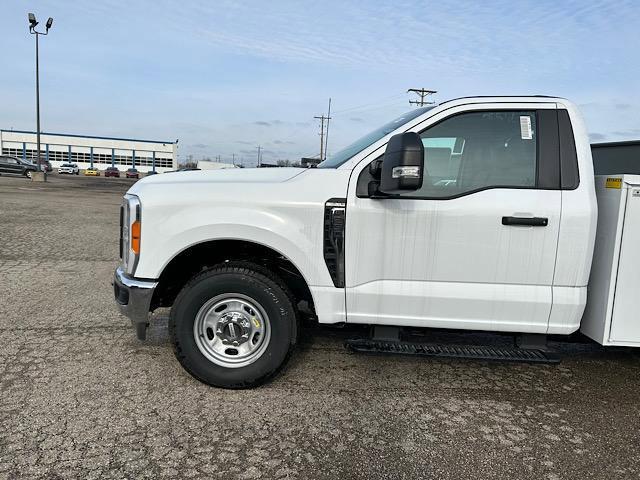 new 2023 Ford F-250 car, priced at $55,900