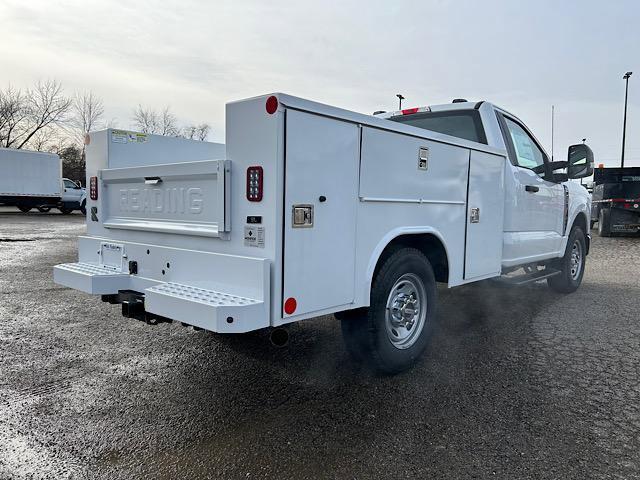 new 2023 Ford F-250 car, priced at $55,900