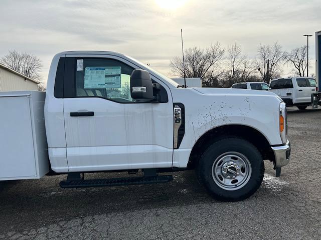 new 2023 Ford F-250 car, priced at $55,900