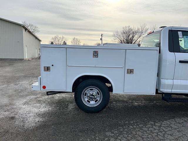 new 2023 Ford F-250 car, priced at $55,900