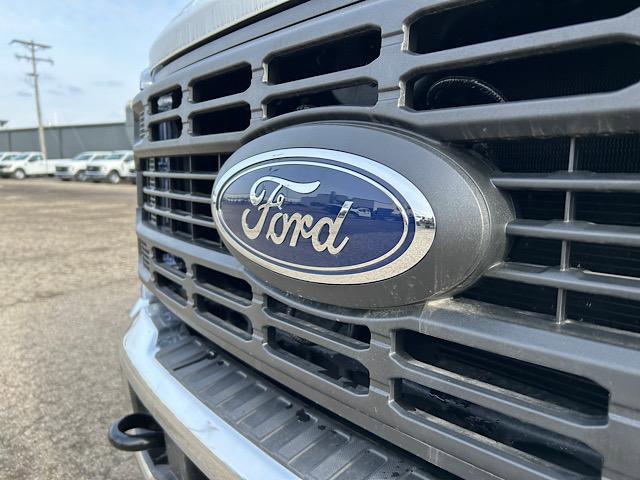 new 2023 Ford F-250 car, priced at $55,900