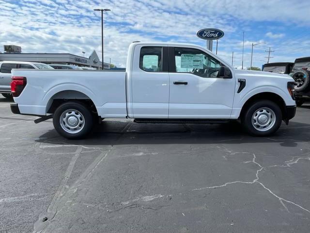 new 2024 Ford F-150 car, priced at $38,200