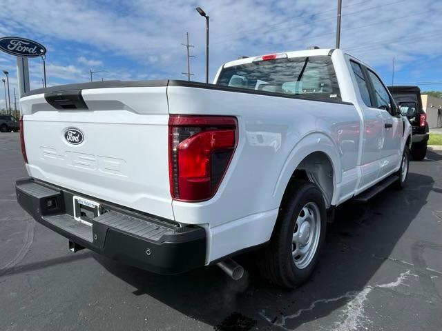 new 2024 Ford F-150 car, priced at $38,200