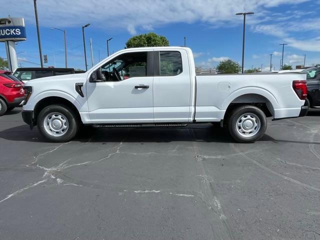 new 2024 Ford F-150 car, priced at $38,200