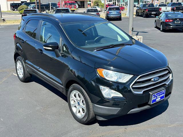 used 2019 Ford EcoSport car, priced at $14,995