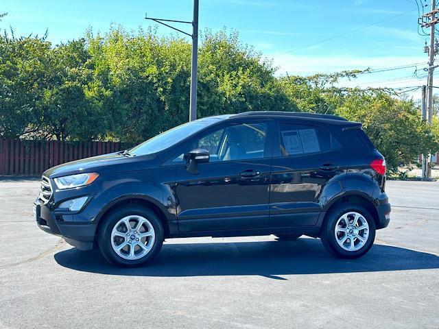 used 2019 Ford EcoSport car, priced at $14,995