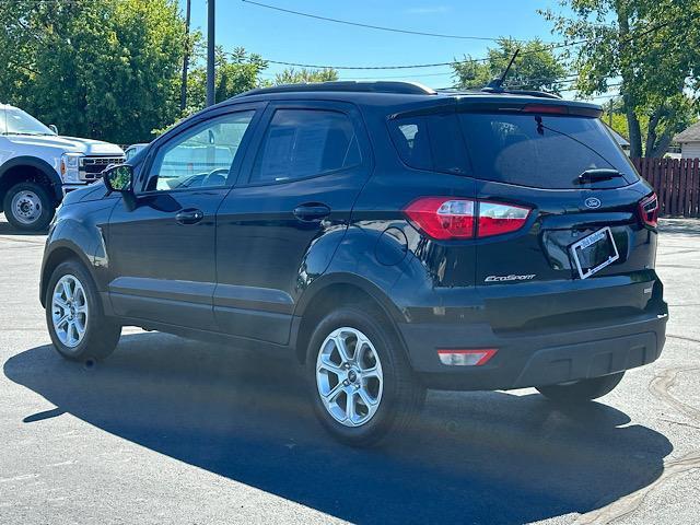 used 2019 Ford EcoSport car, priced at $14,995