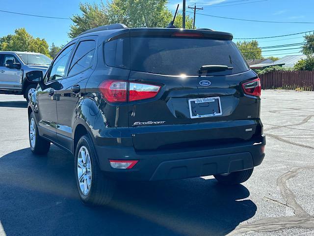 used 2019 Ford EcoSport car, priced at $14,995