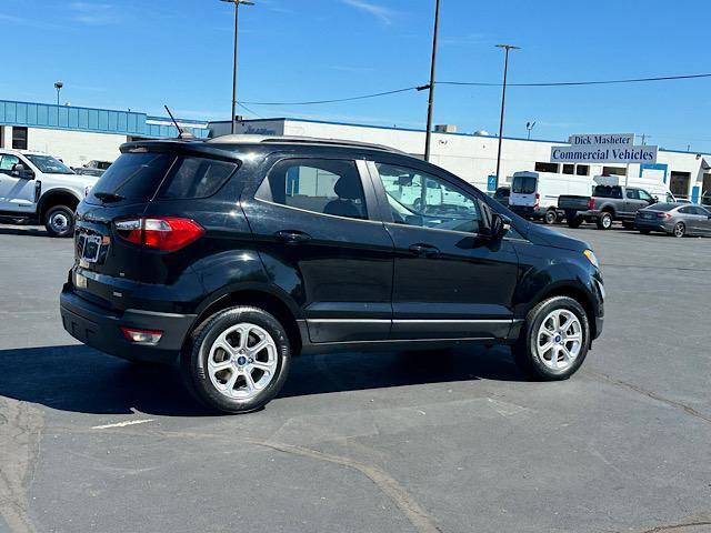 used 2019 Ford EcoSport car, priced at $14,995