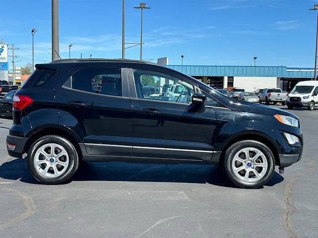 used 2019 Ford EcoSport car, priced at $14,995