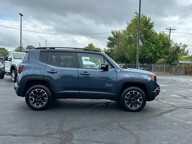 used 2023 Jeep Renegade car, priced at $23,795