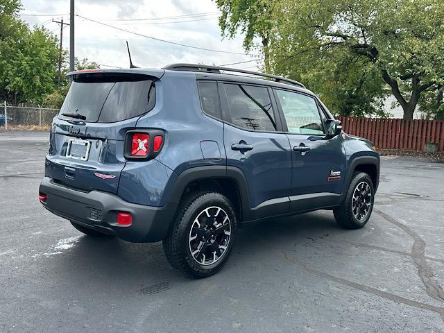 used 2023 Jeep Renegade car, priced at $23,795