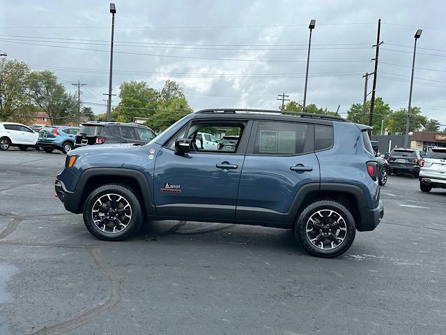 used 2023 Jeep Renegade car, priced at $23,795