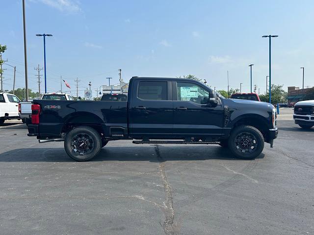 new 2025 Ford F-250 car, priced at $59,300