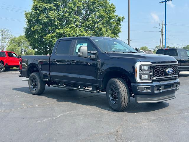 new 2025 Ford F-250 car, priced at $59,300
