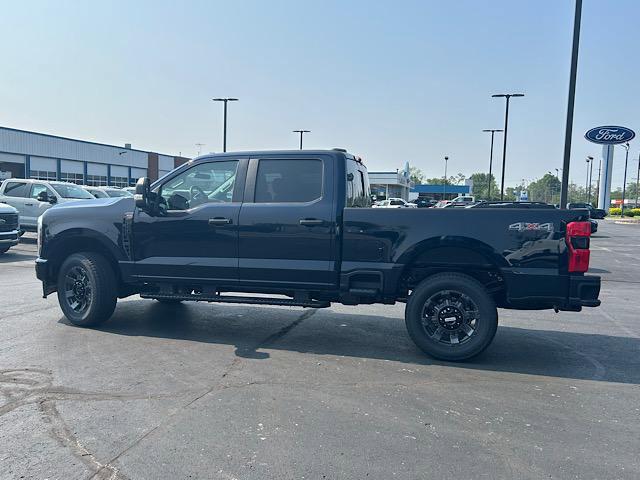 new 2025 Ford F-250 car, priced at $59,300