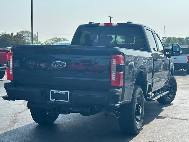 new 2025 Ford F-250 car, priced at $59,300