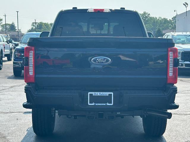 new 2025 Ford F-250 car, priced at $59,300