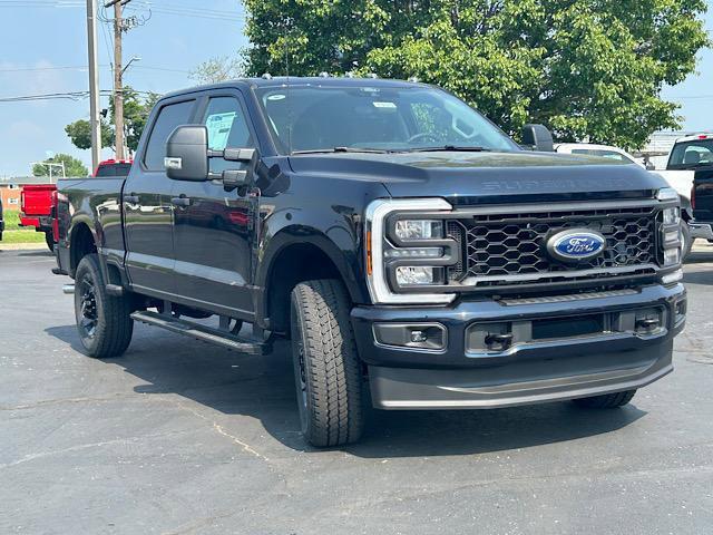 new 2025 Ford F-250 car, priced at $59,300