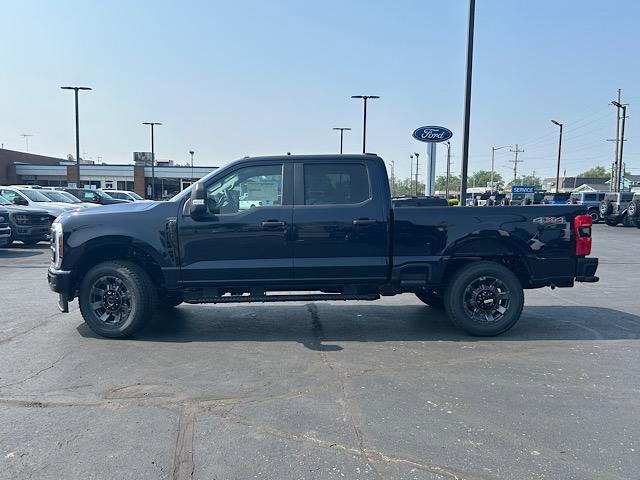 new 2025 Ford F-250 car, priced at $59,300
