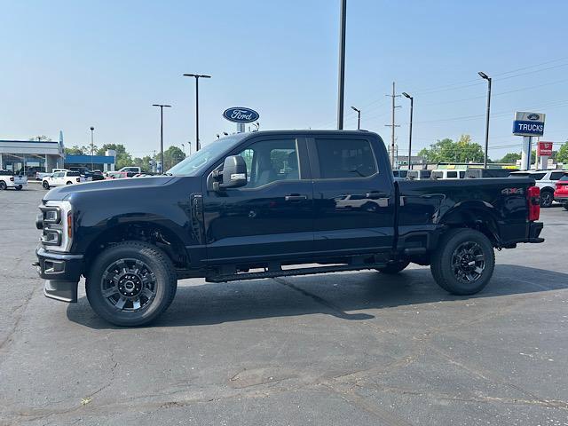 new 2025 Ford F-250 car, priced at $59,300