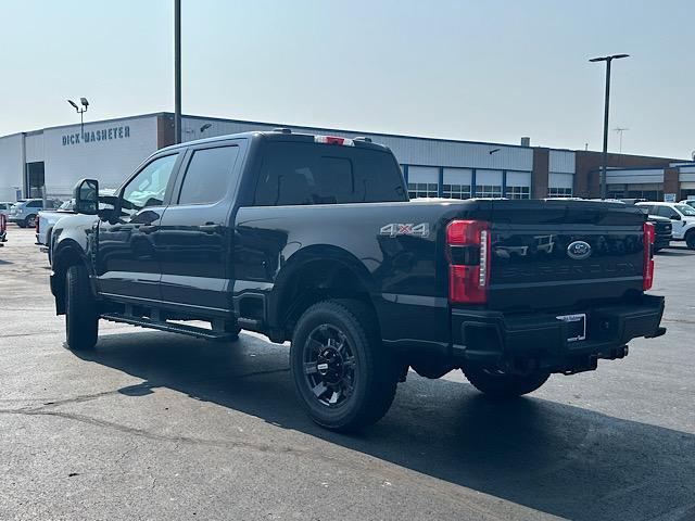 new 2025 Ford F-250 car, priced at $59,300
