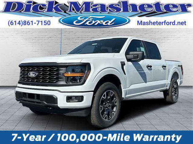 new 2024 Ford F-150 car, priced at $44,800